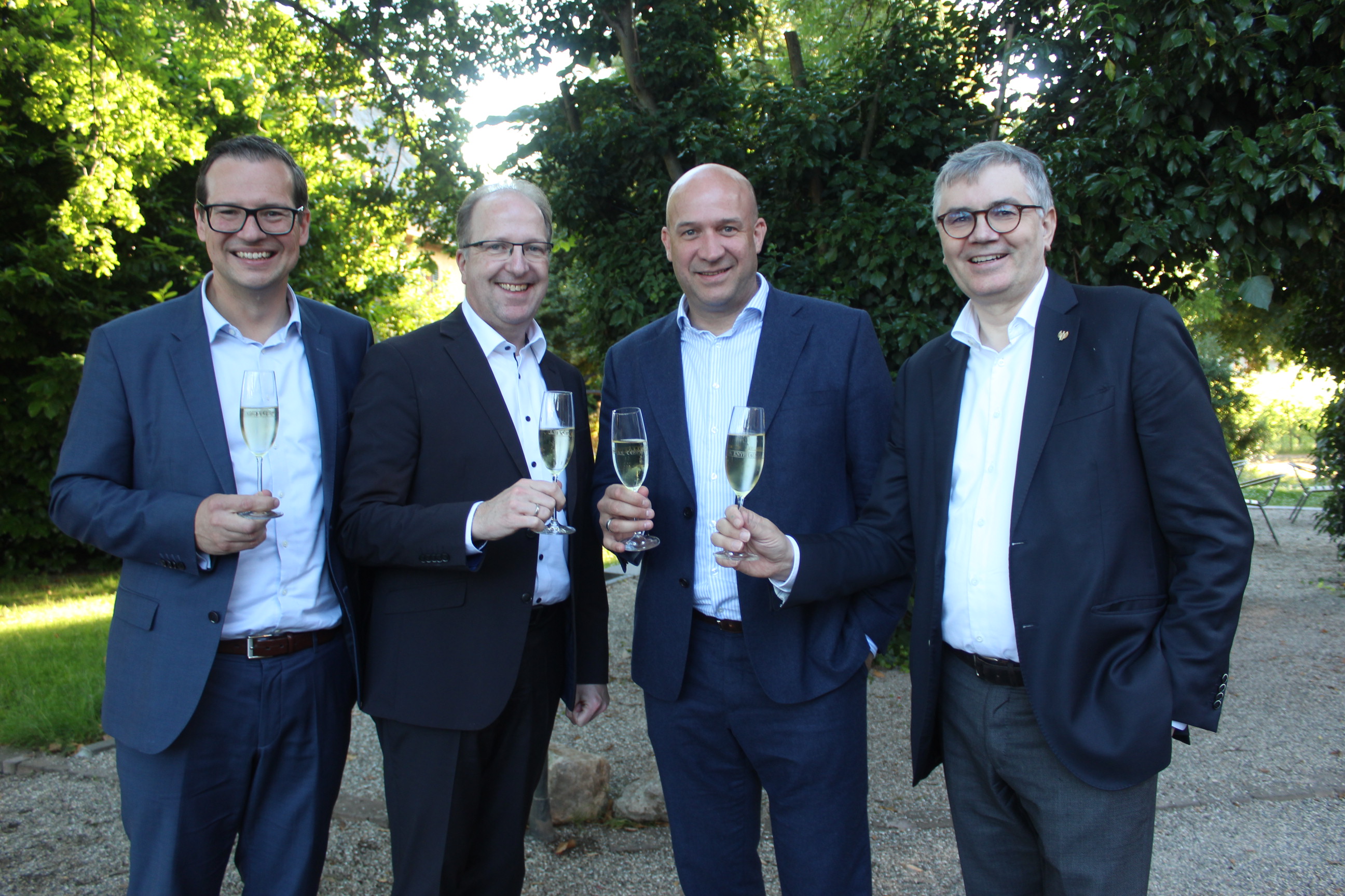 Mit einer Stimme für Genusskultur - Mitgliederversammlung 2024